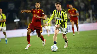 Fenerbahçe Şampiyonlar Ligi'ne 1 puanla merhaba dedi