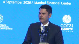 İklim finansmanı zirvesinde tüm gözler COP31'e çevrildi