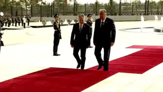Şanghay İşbirliği Örgütü Zirvesi Kırgızistan'da başladı