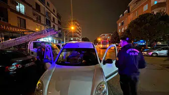 Bursa'da asayiş uygulamasında ruhsatsız tabanca ve uyuşturucu ele geçirildi