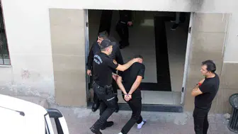Kayseri'de suç örgütü operasyonunda 32 şüpheli adliyeye sevk edildi