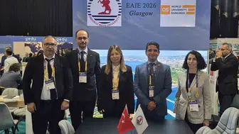 Ondokuz Mayıs Üniversitesi'nden uluslararası eğitimde önemli adım