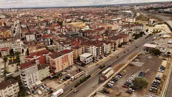 Çerkezköy'de ulaşım projeleriyle trafik sorununa çözüm arayışı