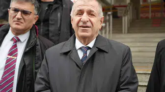 Ümit Özdağ, Kocaeli’de tehdit suçlamasıyla hakim karşısına çıktı