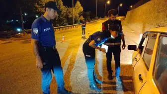 Keban ilçesinde huzur uygulamasıyla motosiklet kazası sıfırlandı