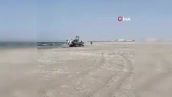 Kazakistan'da tatbikat sırasında 9 asker hayatını kaybetti