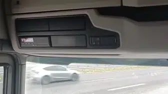 Takograf manipülasyonuna 555 bin lira ceza uygulandı