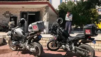 Bursa'da mezarlıkta baltalı kavga: 1 kişi yaralandı