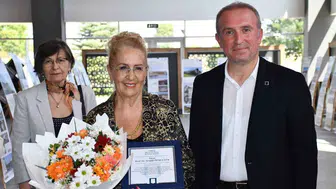 Mimarlık dünyasının buluşması Balıkesir'de gerçekleşti