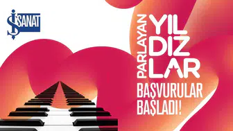 İş Sanat yeni sezonunda genç müzisyenleri bekliyor
