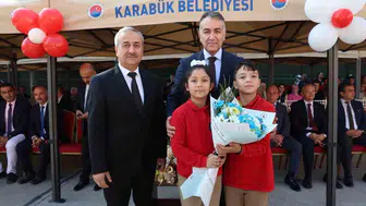 Karabük’te 2026-2027 Eğitim-Öğretim Yılı İlköğretim Haftası kutlandı