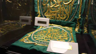 Kırşehir'de ahilik haftası etkinliğiyle kutsal emanetler sergisi büyük ilgi gördü