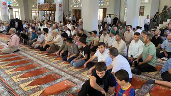 Alaşehir'de hafızlık icazet programı büyük katılımla gerçekleştirildi