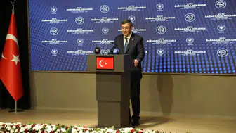 Cevdet Yılmaz: Uyuşturucu baronlarıyla mücadeleye kararlılık vurgusu