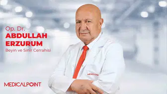Medical Point Gaziantep Hastanesi'nde beyin ve sinir cerrahisi uzmanı göreve başladı