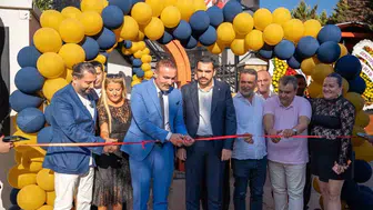Radikal eğitim kurumları, güzelbahçe'de yeni prestij şubesini açtı