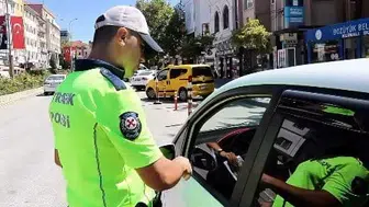 Bilecik'te yaya güvenliği bilgilendirme çalışmaları devam ediyor