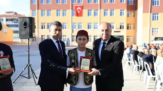Alaca’da 39. Ahilik Haftası coşkuyla kutlandı