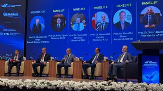 İnönü Üniversitesi kalite konferansında yer aldı