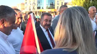 Gölbaşı'nda Sevgi Çiçeği Şöleni coşkuyla kutlandı