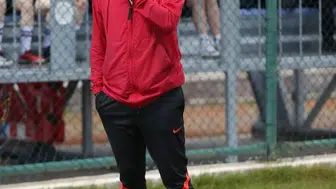Yunus Emre Öztürk, Erzurum Büyükşehir Belediyespor'un yeni teknik direktörü oldu