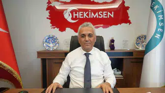 Yeni hedefler peşinde: Hekimlik Meslek Kanunu HEKİMSEN'in önceliği