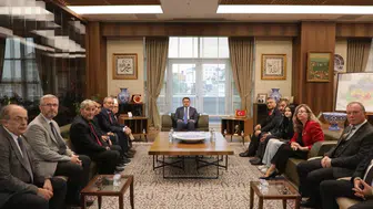 Kütahya Valisi Işın, ahiliğin önemini vurguladı