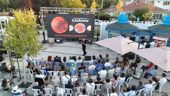 Eskişehir'de Porsuk festivali coşkusu dördüncü gününde devam ediyor