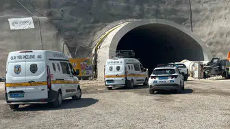 Gaziantep'teki tünel inşaatındaki iş kazasında 3 kişi gözaltına alındı