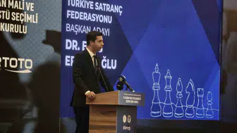Yeni başkan Enes Efendioğlu, Türkiye satrancında devrim niteliğinde eylem planı açıkladı
