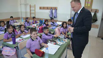 Bulanık’ta ilköğretim haftası coşkuyla kutlandı