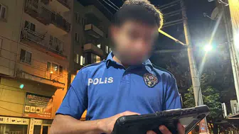 Bursa'da polis denetiminde uyuşturucu madde ele geçirildi