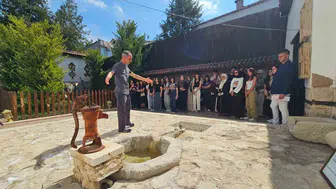 Battalgazi Belediyesi üniversiteli öğrencilere gezi düzenledi