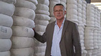 Söke TARİŞ Pamuk alım fiyatını 102 lira olarak belirledi