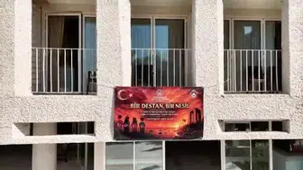 Çanakkale'de kardeşlik bağı güçleniyor: Şehit ve gazi çocukları kamp yaptı