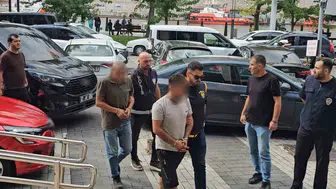 Ruhsatsız madendeki yüksekten düşüş: 5 kişi gözaltında