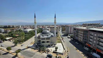 Köşk’te yeni bir ibadet merkezi: Bilal-i Habeşi Camii açıldı
