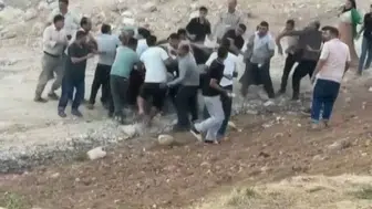 Gaziantep'te iki grup arasında taşlı ve sopalı kavga yaşandı