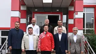 Balıkesirspor, taraftarıyla buluşmak için hazırlık yapıyor