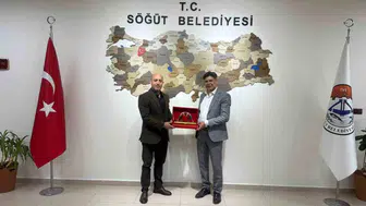 Söğüt Belediye Başkanı Durgut’a geleneksel hediyeden mutluluk duydu