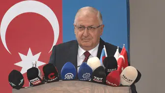 Bakan Güler: Türkiye ile Azerbaycan arasında güçlü bir dayanışma var