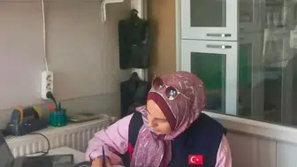 İscehisar'da zirai ilaç bayilerine yönelik kapsamlı denetim yapıldı