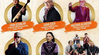 Doğada insan var festivalinde müzik rüzgârı estiriliyor