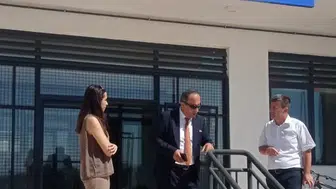 Aydınoğlu İsabey Ortaokulu yeni eğitim yılı için hazırlıklarını sürdürüyor