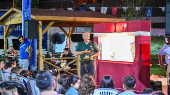 Bursa'da kukla ve karagöz festivaliyle kültürel buluşma gerçekleşti
