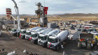 Kars Belediyesi 600 milyon TL’lik yatırımla hizmet kapasitesini artırıyor
