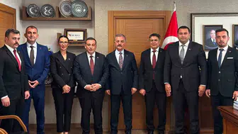 MHP lideri Bahçeli'ye Söğüt şenlikleri için davet yapıldı