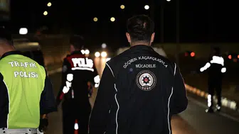 Çankırı’da polis ve jandarma operasyonlarında 58 şahıs yakalandı