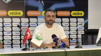 Selçuk Şahin: ağır mağlubiyet bizi yıpratmaz, yeniden ayağa kalkacağız