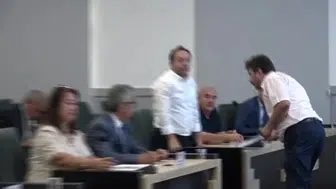 Bilecik kamuoyunu etkileyen konak kafe süreci devam ediyor